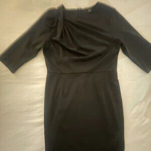 Black Sheath Dress